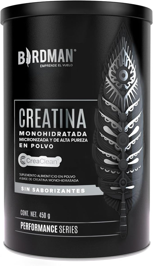 Micronized Creatine Monohydrate Powder, Unflavored, High-Purity, Organic, Muscle Recovery, Caffeine