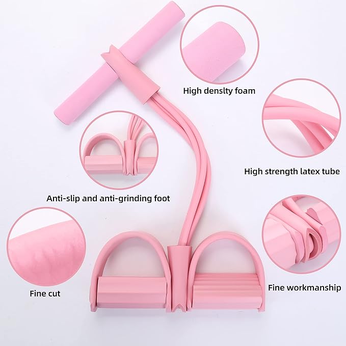 Yoga Mat Set for Beginners,Yoga Mat with Carrying Strap,Yoga Blocks 2 Pack with Yoga Strap,Yoga Ball,Ankle Puller,11-Piece Yoga Kits and Sets for Beginners,Yoga Starter Kit for Women Men