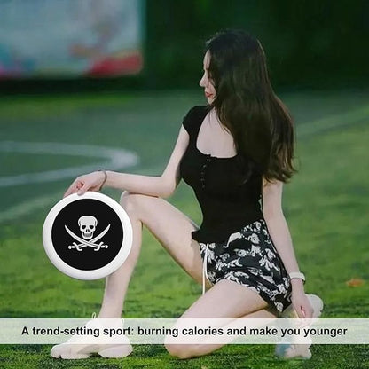 Anchor Outdoor Flying Disc Sailing Anchor Ocean Ultimate Disc 175g for Boys Girls Men Women Birthday Christmas