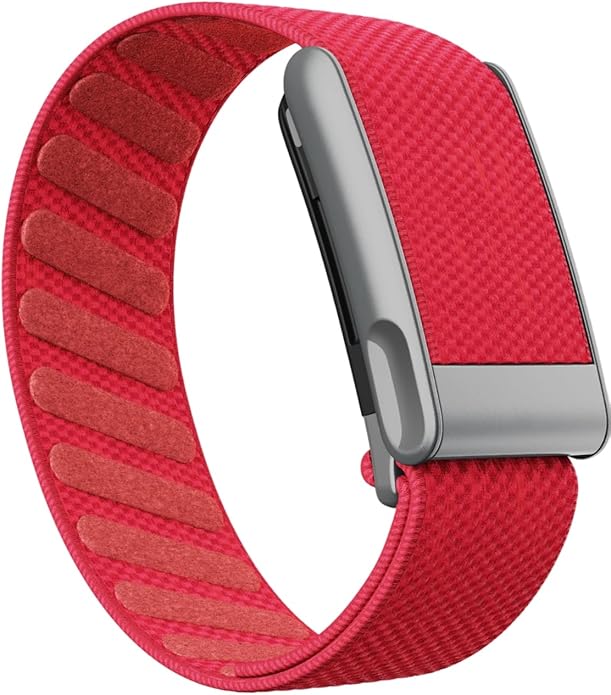 Ultra-soft Nylon Sport Band Compatible with WHOOP 5.0, One, Peak, and Life | Breathable, Durable & Secure Fit Strap | NOT for Gen 4