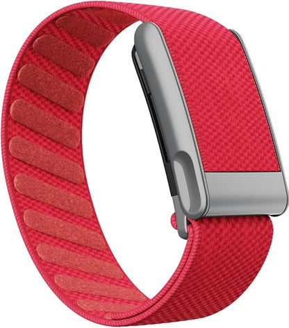 Ultra-soft Nylon Sport Band Compatible with WHOOP 5.0, One, Peak, and Life | Breathable, Durable & Secure Fit Strap | NOT for Gen 4