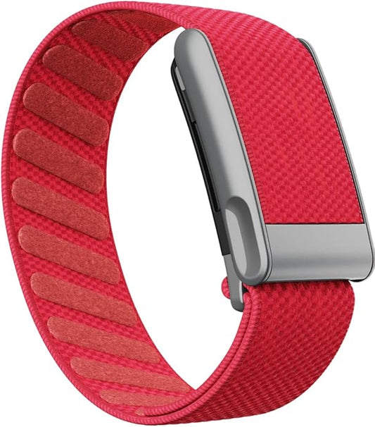 Ultra-soft Nylon Sport Band Compatible with WHOOP 5.0, One, Peak, and Life | Breathable, Durable & Secure Fit Strap | NOT for Gen 4