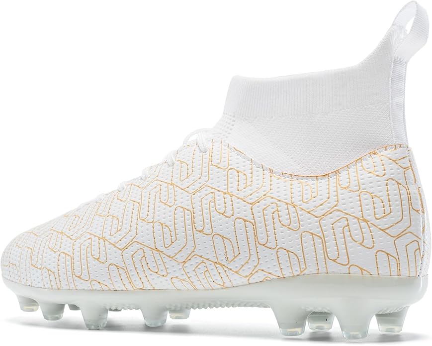 Soccer Cleats Mens Soccer Shoes for Big Boys Football Cleats Men