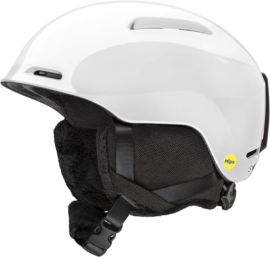 Smith Glide Jr. Helmet ??Youth Snowsports Helmet with MIPS Technology ??Lightweight Protection for Kids for Skiing & Snowboarding