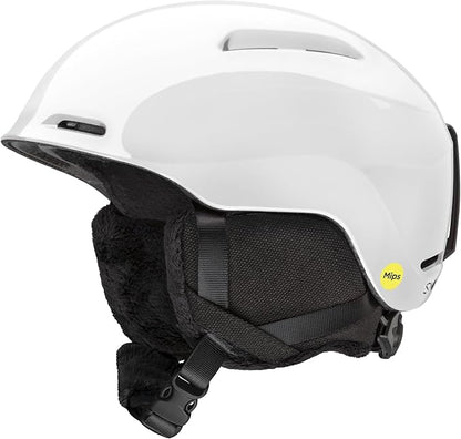 Smith Glide Jr. Helmet ??Youth Snowsports Helmet with MIPS Technology ??Lightweight Protection for Kids for Skiing & Snowboarding