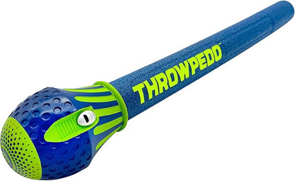 GETMOVIN SPORTS THROWPEDO - The Ultimate Long-Distance Underhand Throw and Catch Game with Self-Correcting Technology for Pinpoint Accuracy - Patent Pending