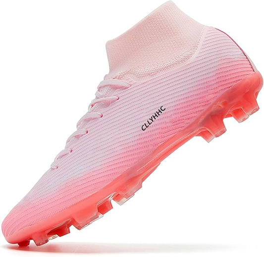 Men's Soccer Cleats Womens Indoor Shoes Unisex Baseball Turf Shoe Youth Rugby Adult Football Boots