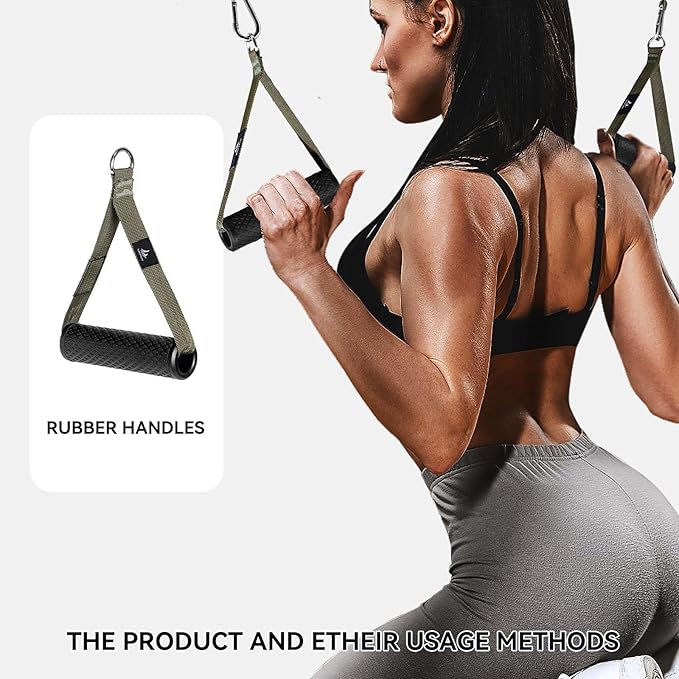 Resistance Bands, Exercise Elastic Bands Set, 40Lb To 80Lb Workout Bands with Handles Protective Sleeves Door Anchor Ankle Strap, Resistance Bands for Working Out With Handles - up to 300Lbs YLUERTDOO