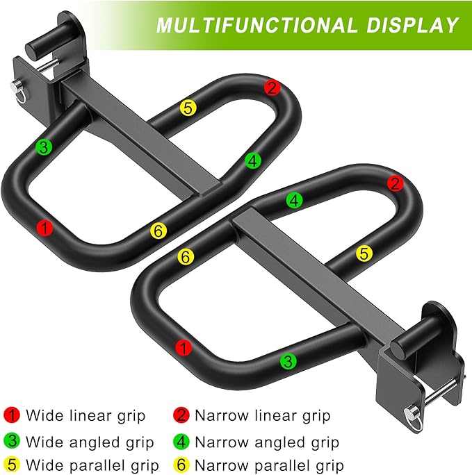 SELEWARE Adjustable Pull Up Station, Multifunction Pull Up Bar, Fully Welded, 500 lbs Capacity, Power Tower Dip Station for Home Gym