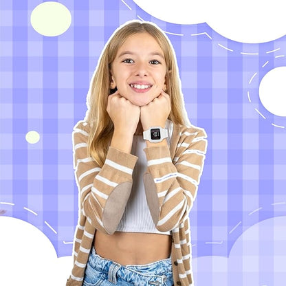 Meliya Silicone Band for Garmin Vivofit Jr 3 Bands, Soft Silicone Replacement Wristband Adjustable Sport Straps for Garmin Vivofit jr. 3