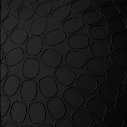 Amazon Basics Heavy-Duty Slam Medicine Ball for Exercise, Weighted Design, 10lb, Black