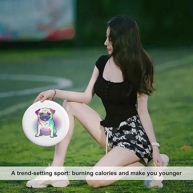 Anchor Outdoor Flying Disc Sailing Anchor Ocean Ultimate Disc 175g for Boys Girls Men Women Birthday Christmas