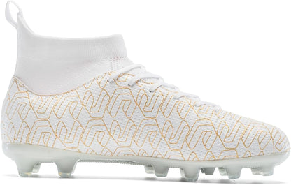 Soccer Cleats Mens Soccer Shoes for Big Boys Football Cleats Men