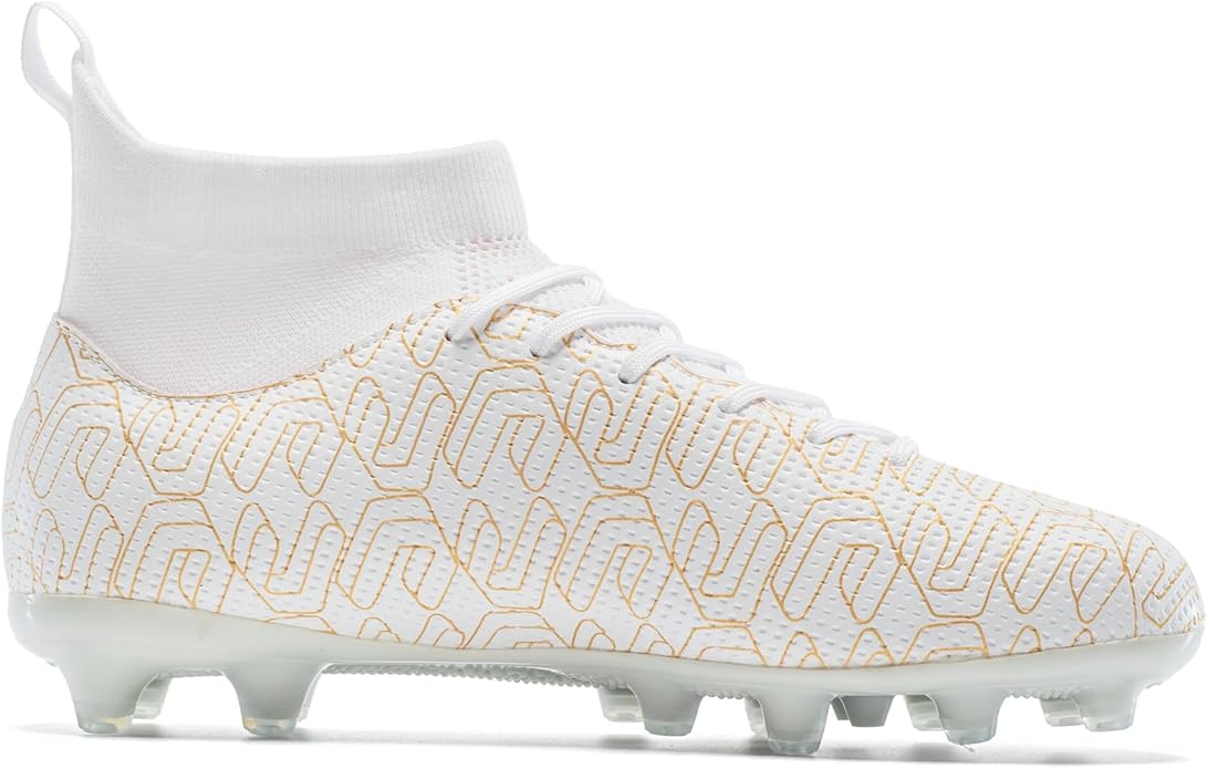 Soccer Cleats Mens Soccer Shoes for Big Boys Football Cleats Men