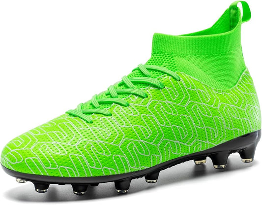 Soccer Cleats Mens Soccer Shoes for Big Boys Football Cleats Men