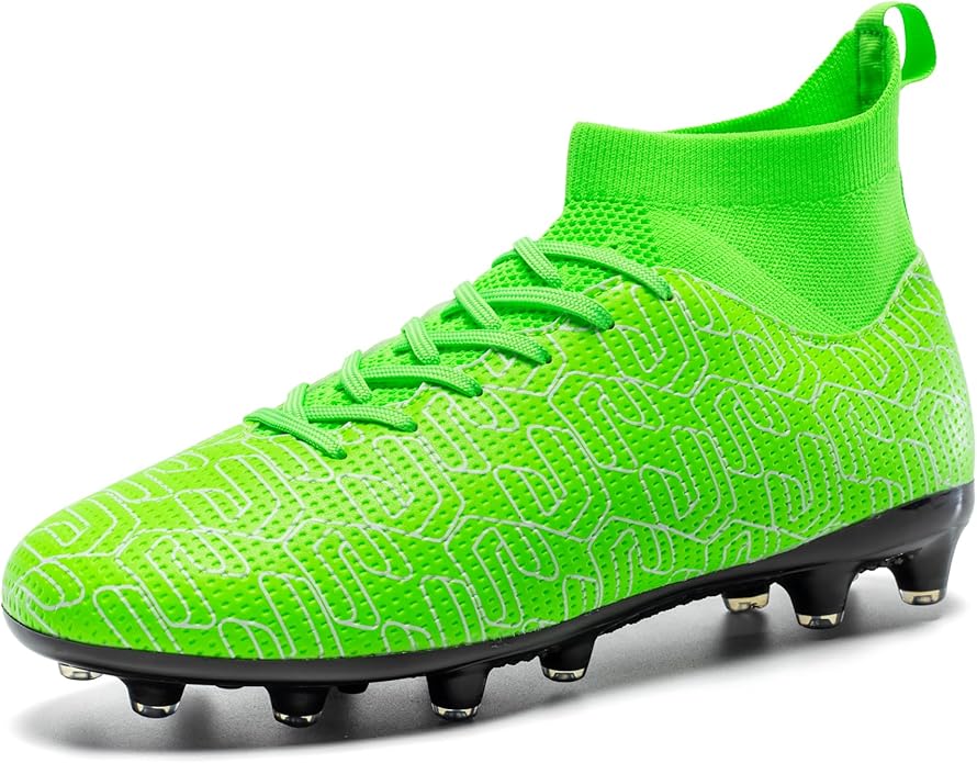Soccer Cleats Mens Soccer Shoes for Big Boys Football Cleats Men