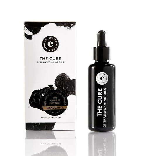 COCUNAT - The Cure - Anti-Ageing Facial Serum - Repairs and Redensifies - Targets Wrinkles