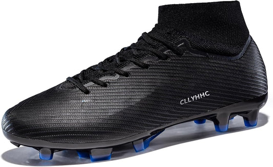 Men's Soccer Cleats Womens Indoor Shoes Unisex Baseball Turf Shoe Youth Rugby Adult Football Boots