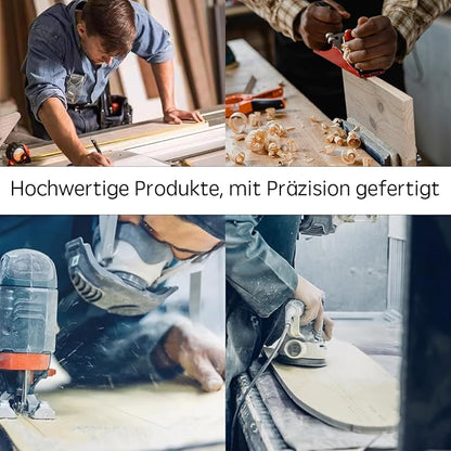 Wooden Balance Board with Cork Roller, 31.5 x 11.8 inch Board, Training Balance Trainer