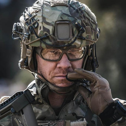 Magpul Radius Sunglasses Tactical Ballistic Military Eyewear Shooting Glasses for Men
