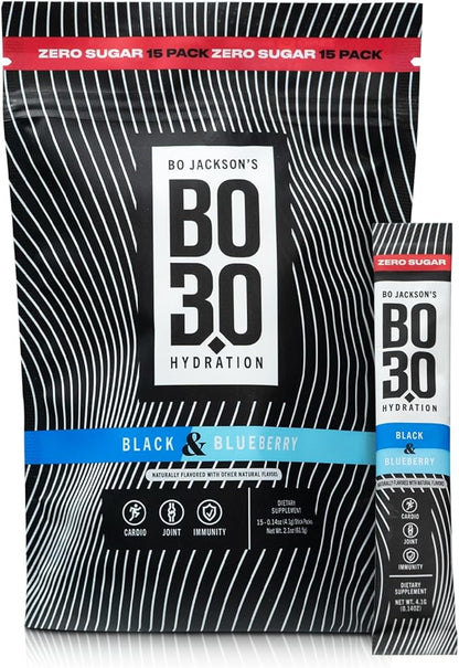 Sugar Free Electrolyte Powder Packets – Keto-Friendly Hydration & Joint Support | Zero Sugar Electrolytes for Active Adults, Fasting, and Recovery