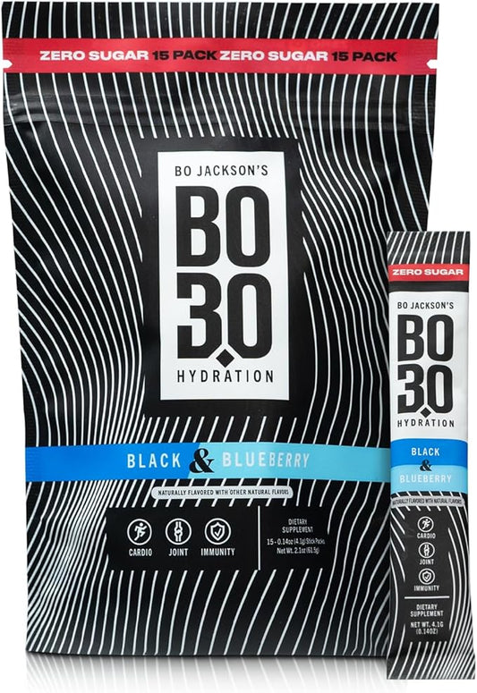 Sugar Free Electrolyte Powder Packets – Keto-Friendly Hydration & Joint Support | Zero Sugar Electrolytes for Active Adults, Fasting, and Recovery