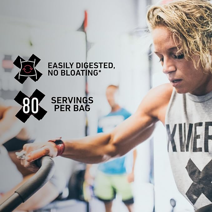 Xwerks Lift Micronized Creatine Monohydrate Powder, Unflavored, 80 Servings, 100% Pure Natural 5000mg Creatine Formula, Highly Soluble Mass Gainer Supplement, Pre Workout for Muscle Growth Recovery