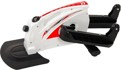 Elliptical Machine for Home Use, Compact & Quiet Elliptical Trainer, Low-Impact Exercise Equipment for Full-Body Cardio Workouts