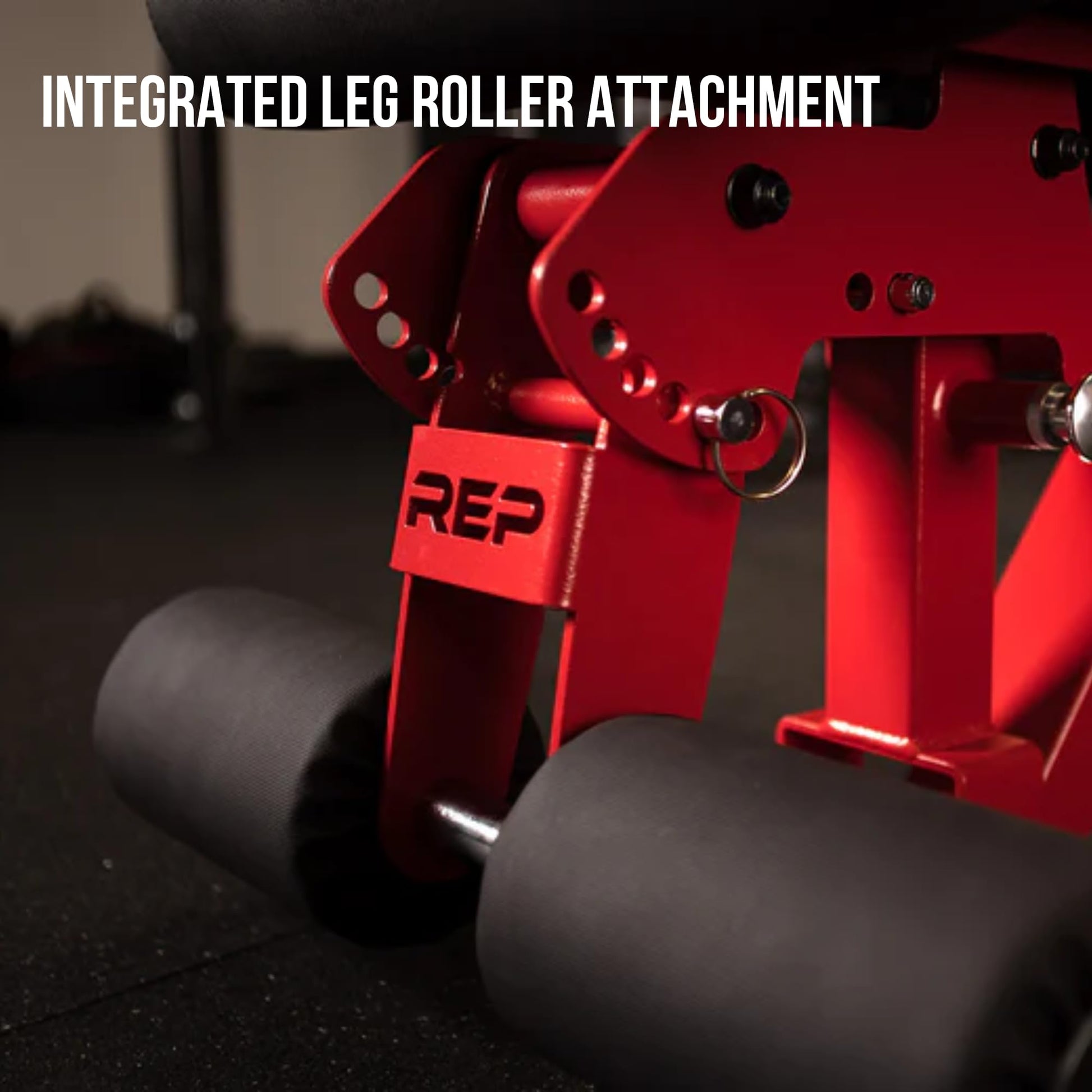 REP Foldable Incline Decline Bench | FID Platform for Home Gym | Compact Portable Fitness