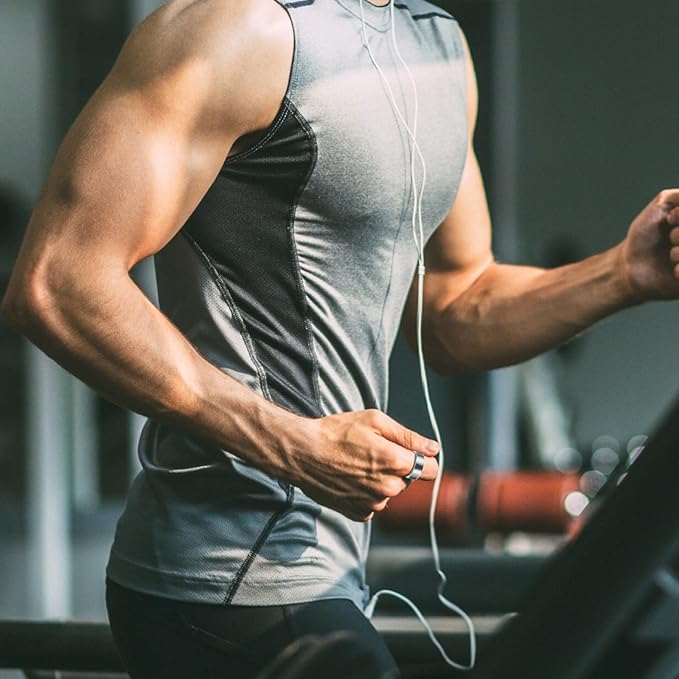 5 Pack Cover Compatible with Oura Ring Gen 4/Oura Ring Gen 3 Horizon/Heritage, Surport Charging with Cover on, Anti-Scratch TPU Protector for Oura Rings Accessories Women Men (Size 11)