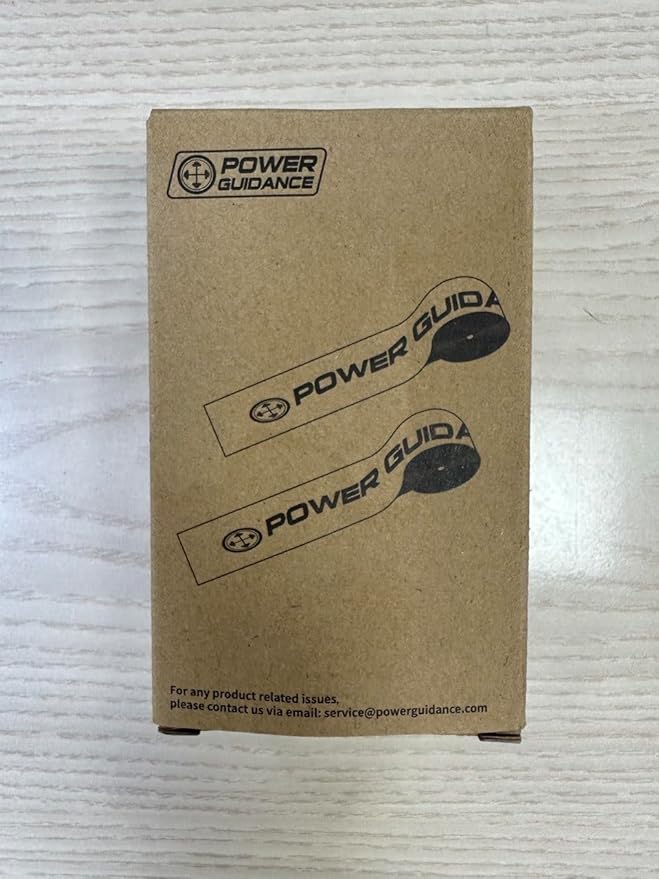 POWER GUIDANCE Muscle Floss Bands - Compression Bands - Mobility & Recovery Bands - for Improving Movement, Increasing Circulation & Reducing Soreness
