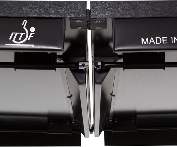 STIGA Optimum 30 Table Tennis Table with 30mm Thick Top and Unmatched Stability