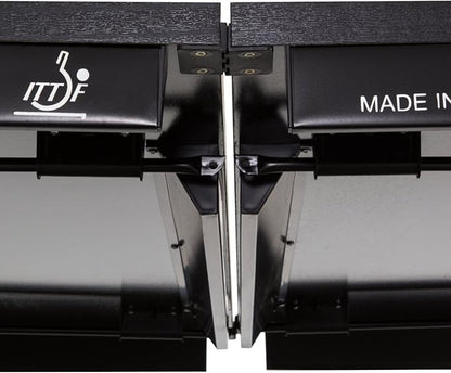 STIGA Optimum 30 Table Tennis Table with 30mm Thick Top and Unmatched Stability