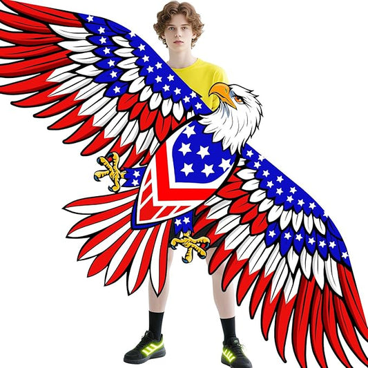 for Kids & Adults Easy to Fly, Large Kites for Adults,Beginner Kite for Kids Ages 4-8, 8-12
