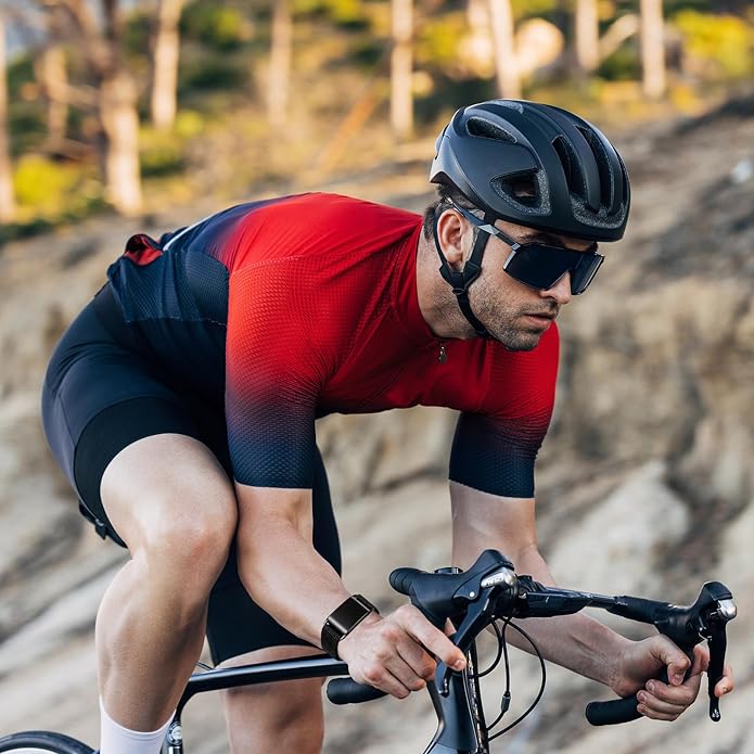 Nylon Sport Loop Wristband Compatible with Whoop 4.0 for Women Men, Soft Adjustable Breathable Replacement Bands for Whoop 3.0/4.0 Durable Sleep, Wearable Health, Fitness & Activity Tracker