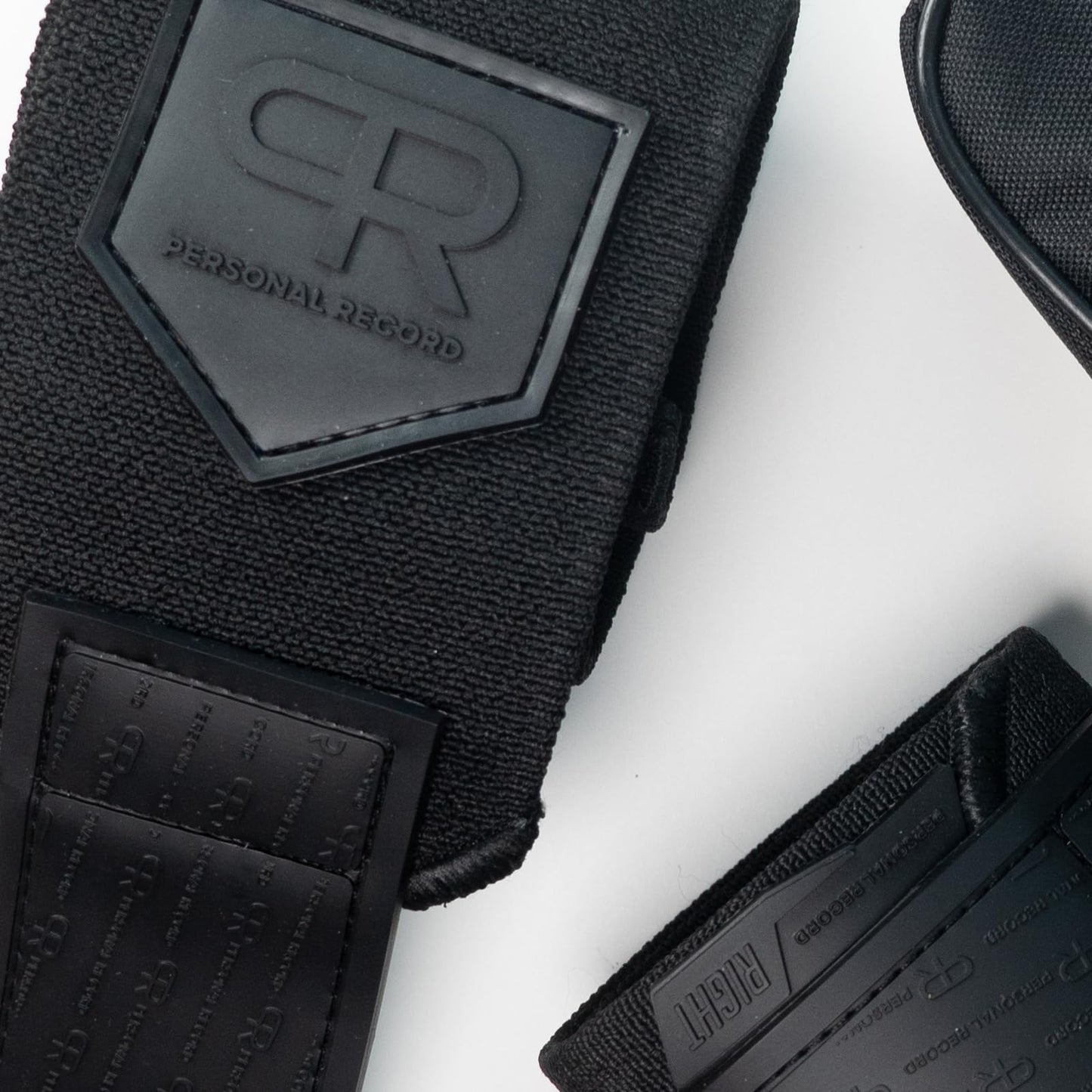 PR Personal Record Heavy Duty Premium Wrist Wraps, More Elasticity, Reinforced Stitching, Extra