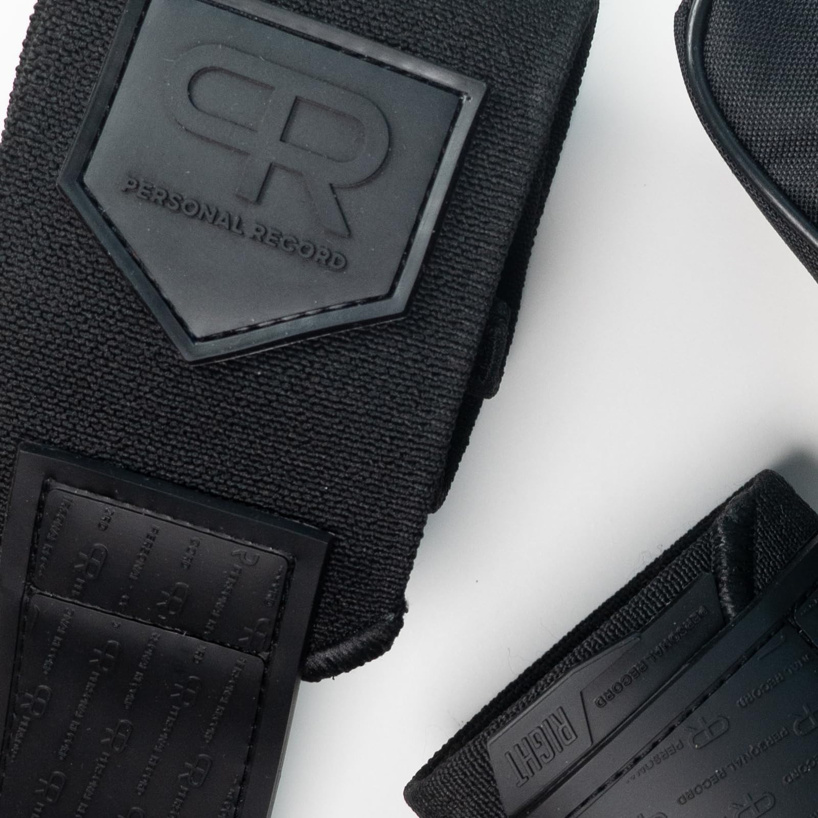PR Personal Record Heavy Duty Premium Wrist Wraps, More Elasticity, Reinforced Stitching, Extra