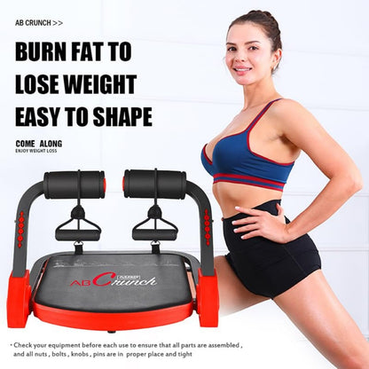 Ab Machine Ab Workout Equipment Sit Up Machine & Exercise Equipment Ab Crunch Machine for Stomach