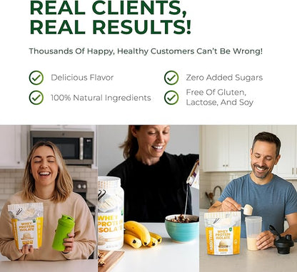 About Time Vegan Protein Powder 20g Salted Caramel, Natural Ingredients, Non-GMO, Plant Based, Gluten Free, Soy Free, Dairy Free, 32 Servings