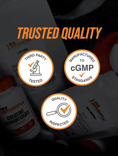 BulkSupplements.com Whey Protein Concentrate Powder - Whey Protein Powder Supplement, Unsweetened, Unflavored & Gluten Free, 30g per Serving, 250g (8.8 oz) (Pack of 1)
