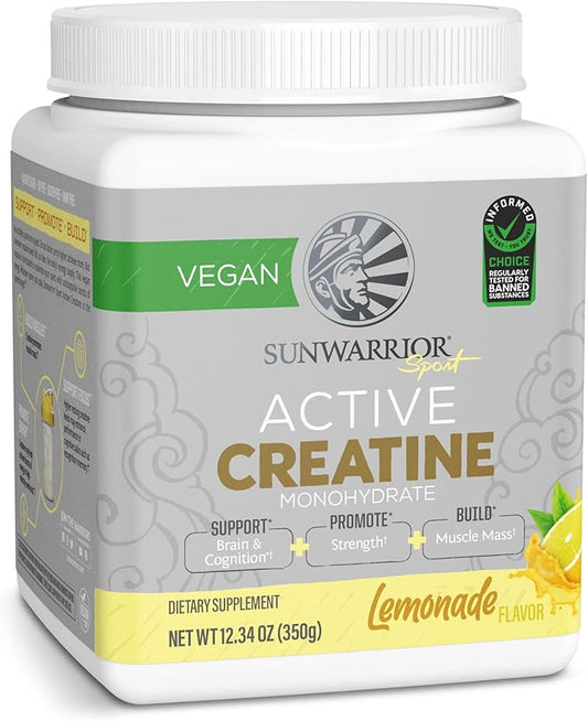 Creatine Monohydrate Powder Micronized PreWorkout Recovery Supplement Support Muscle Building