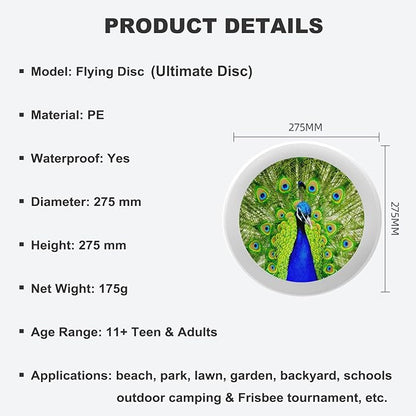 Anchor Outdoor Flying Disc Sailing Anchor Ocean Ultimate Disc 175g for Boys Girls Men Women Birthday Christmas