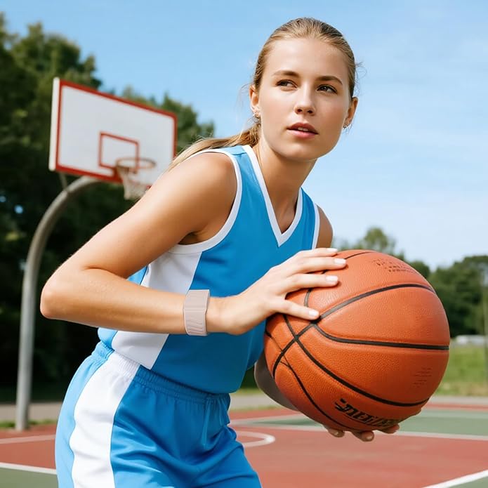 Silicone Sport Band Compatible with Whoop 4.0 Band for Men Women,Soft Comfort Durable Replacement Wristbands for Whoop 5.0 Silicone Bands