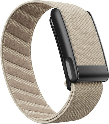 Ultra-soft Nylon Sport Band Compatible with WHOOP 5.0, One, Peak, and Life | Breathable, Durable & Secure Fit Strap | NOT for Gen 4
