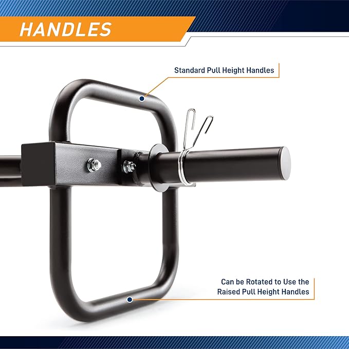 Marcy Olympic Hex Trap Bar Multiple Style Available