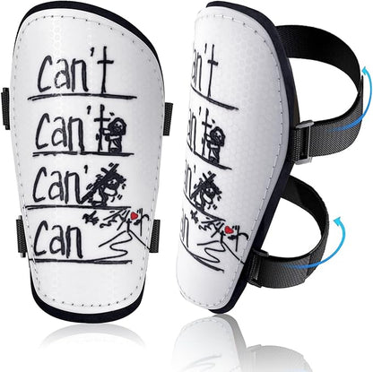 TOMIYO Soccer Shin Guards,Soccer Shin Guards Youth Boys 8-12,Light Weight Adjustable Straps Shin Pads Protection Equipment for Kids Youth，EVA Cushion Protection to Reduce Impact and Injury.