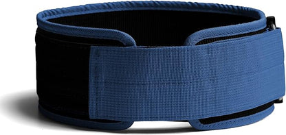 Gymreapers Quick Locking Weight Lifting Belt for Men Gym Belt for Powerlifting Deadlift Belt with 4 Inch Neoprene Metal Buckle Back Support Weightlifting Belt Women