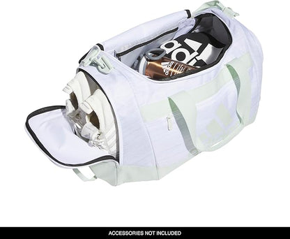 adidas Unisex Adult Defender 4.0 Gym Duffel Bag for Men and Women