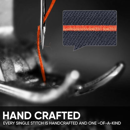 Suitisbest S-Hook Sport Band Compatible with Samsung Galaxy Watch 6 5 4 7 FE Band, Watch 6/4 Classic, Watch 5 Pro, Durable and Adjustable Nylon Loop Strap for Galaxy Active1/Active2