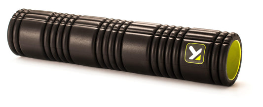 TriggerPoint Grid 2.0 Foam Roller for Deep Tissue Massage and Muscle Recovery, 26 Inch